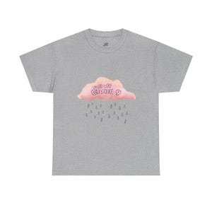 Camiseta "Me caí de la nube 9" imagen 4