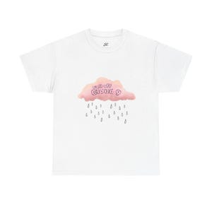 Camiseta "Me caí de la nube 9" imagen 1