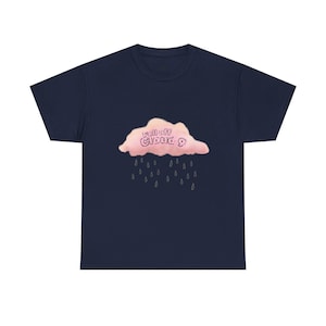 Camiseta "Me caí de la nube 9" imagen 10