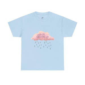 Camiseta "Me caí de la nube 9" imagen 8