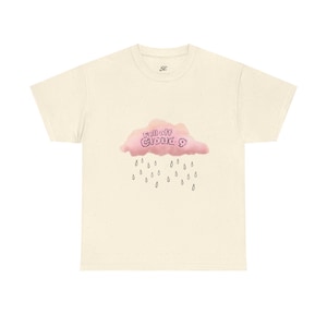 Camiseta "Me caí de la nube 9" imagen 7