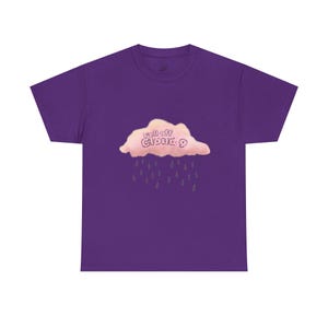 Camiseta "Me caí de la nube 9" imagen 11
