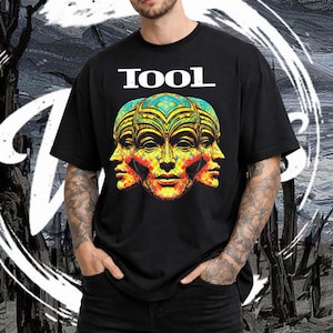 Tool Alex Gray Tshirt - Etsy