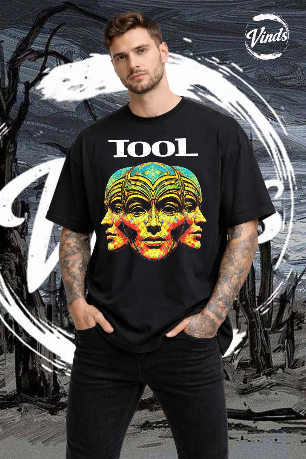10s 2019 TOOL vtg tシャツ トゥール アレクスグレイ バンT TOOL×ALEX GREYが魅せる神秘的で唯一無二のアート | Fragile