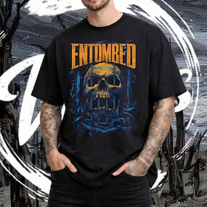 90s Carcass Shirt - Etsy