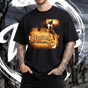 Entombed shirt - Etsy 日本