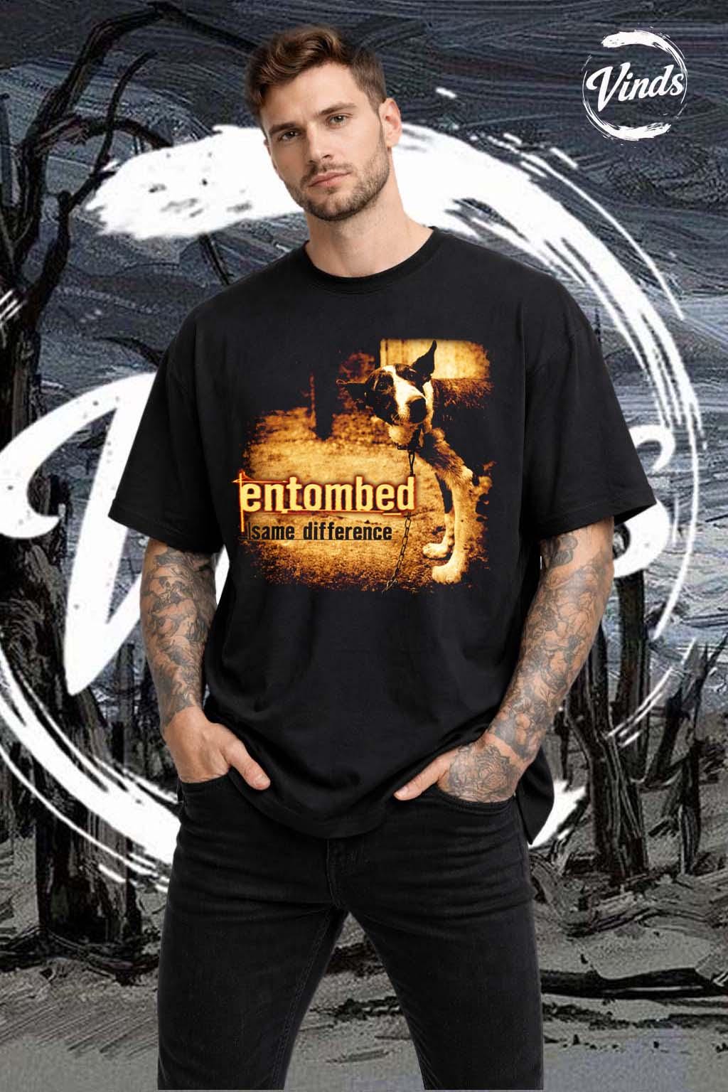 Entombed Clandestine Shirt - Etsy