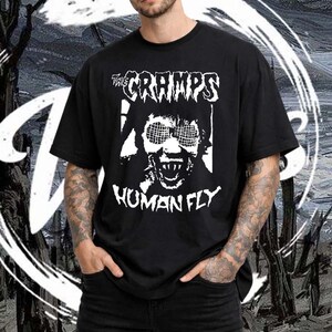The cramps shirt - Etsy 日本