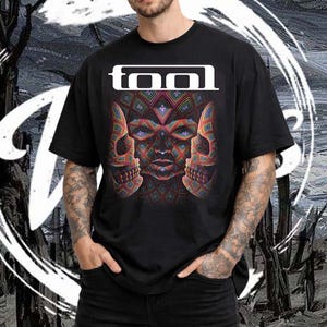 Tool Alex Gray Tshirt - Etsy