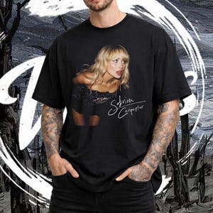 Sabrina carpenter t shirt - Etsy 日本