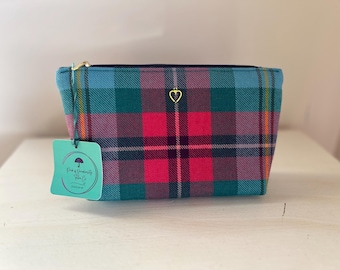 Neceser PoN: ¡El único tartán de neurodiversidad del mundo!