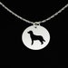 see more listings in the Dog Breed Necklace section