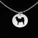 see more listings in the Dog Breed Necklace section