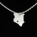 see more listings in the State/Country Necklace section