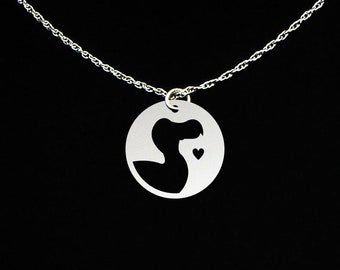 Dodo Bird Necklace - Dodo Bird Jewelry - Dodo Bird Gift - Dodo Necklace - Dodo Jewelry - Dodo Gift - Sterling Silver