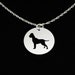 see more listings in the Dog Breed Necklace section