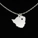 see more listings in the State/Country Necklace section