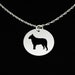 see more listings in the Dog Breed Necklace section