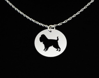 Brussels Griffon Necklace, Brussels Griffon Jewelry, Brussels Griffon Gift, Sterling Silver, Dog Memorial Gift, Dog Pendant Charm