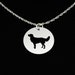see more listings in the Dog Breed Necklace section
