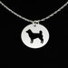 see more listings in the Dog Breed Necklace section