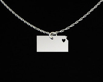 18 Sterling Silver University of Kansas Small Pendant Necklace LogoArt SS047UKS-18 18 Sterling Silver University of Kansas Small Pendant Necklace LogoArt SS047UKS-18