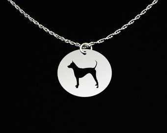 Thai Ridgeback Necklace, Thai Ridgeback Jewelry, Thai Ridgeback Gift, Sterling Silver, Dog Memorial Gift, Dog Pendant Charm