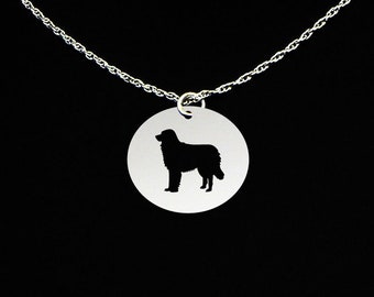 Slovak Cuvac Necklace, Slovak Cuvac Jewelry, Slovak Cuvac Gift, Sterling Silver, Dog Memorial Gift, Dog Loss Charm, Dog Sympathy Pendant