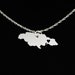 see more listings in the State/Country Necklace section