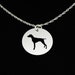 see more listings in the Dog Breed Necklace section