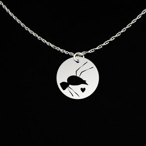 Collar de hormigas - joyería de hormigas - regalo de hormiga - collar de insectos - joyería de insectos - regalo de insectos - collar de insectos - joyería de insectos - plata de ley