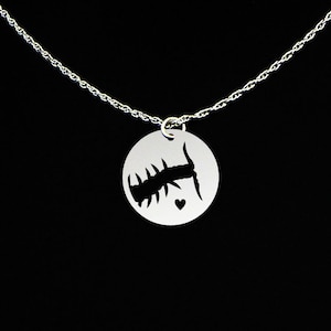 Centipede Necklace - Centipede Jewelry - Centipede Gift - Sterling Silver
