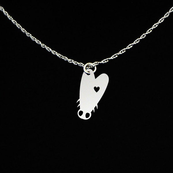 Fly Necklace - Fly Jewelry - Fly Gift - Sterling Silver