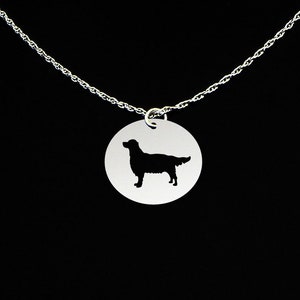 Nova Scotia Duck Tolling Retriever Necklace, Nova Scotia Duck Tolling Retriever Jewelry, Nova Scotia Duck Tolling Retriever Gift