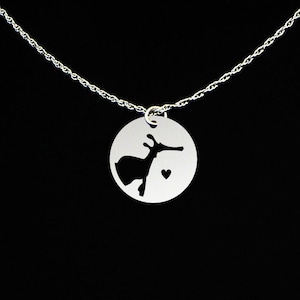 Sea Dragon Necklace - Sea Dragon Jewelry - Sea Dragon Gift - Sterling Silver