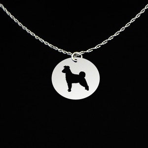 Pumi Necklace, Pumi Jewelry, Pumi Gift, Sterling Silver, Dog Memorial Gift, Dog Loss Charm, Dog Sympathy Pendant