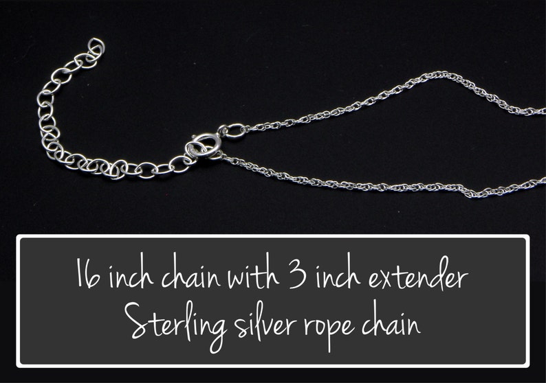 Emu Necklace Emu Jewelry Emu Gift Sterling Silver image 3