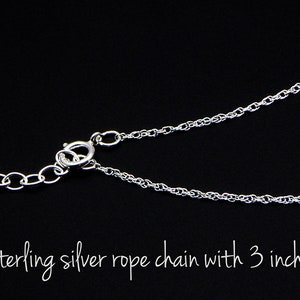 Scorpion Necklace Scorpion Jewelry Scorpion Gift Sterling Silver image 3