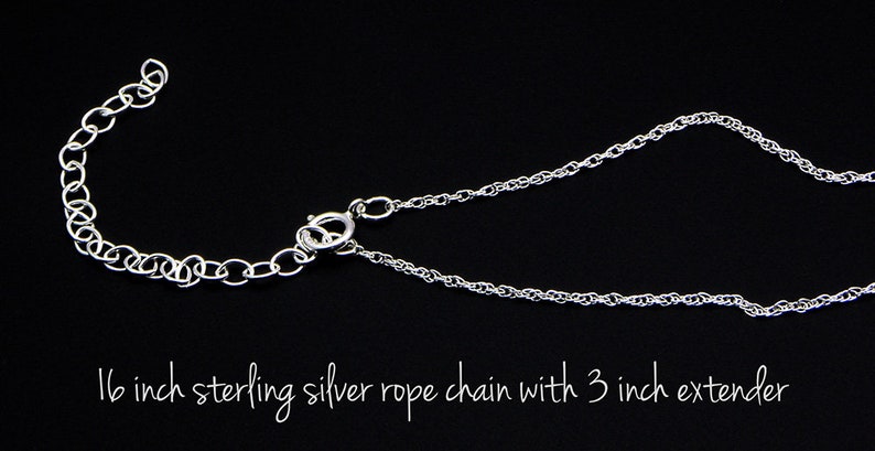 Scorpion Necklace Scorpion Jewelry Scorpion Gift Sterling Silver image 3