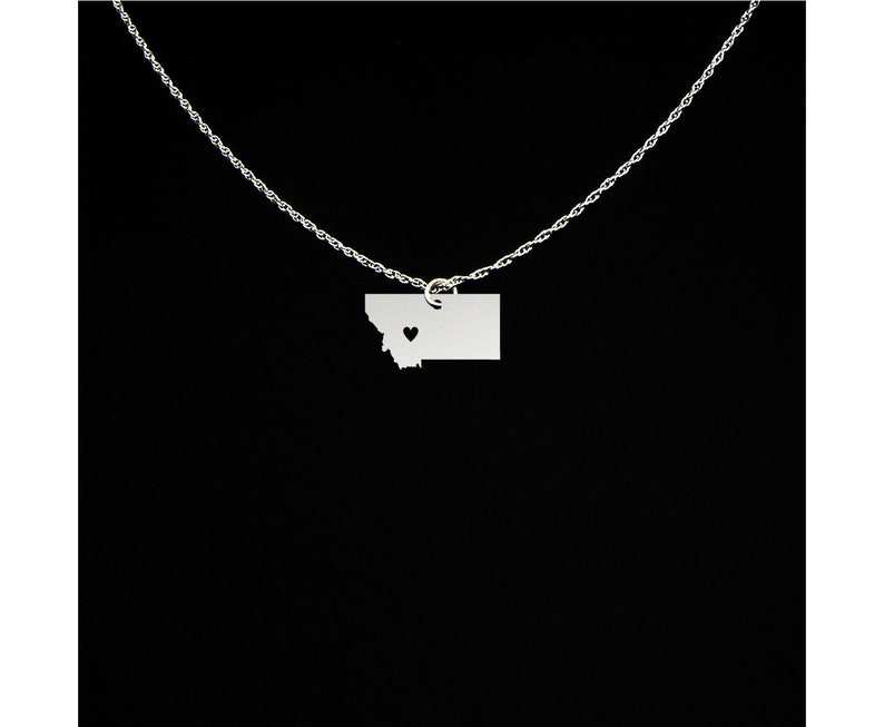 Montana Necklace - NC6318