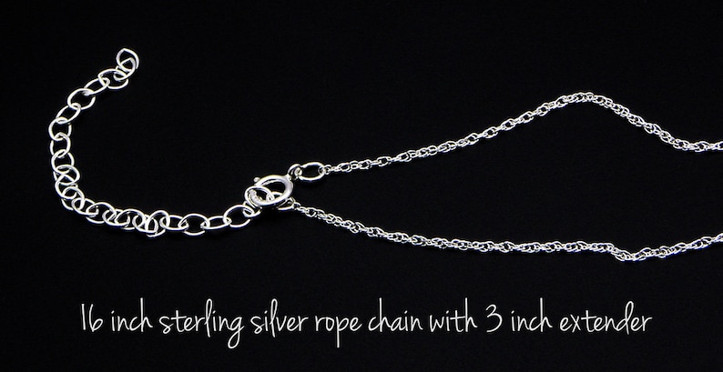 Missouri Necklace Missouri Gift Sterling Silver Missouri Jewelry