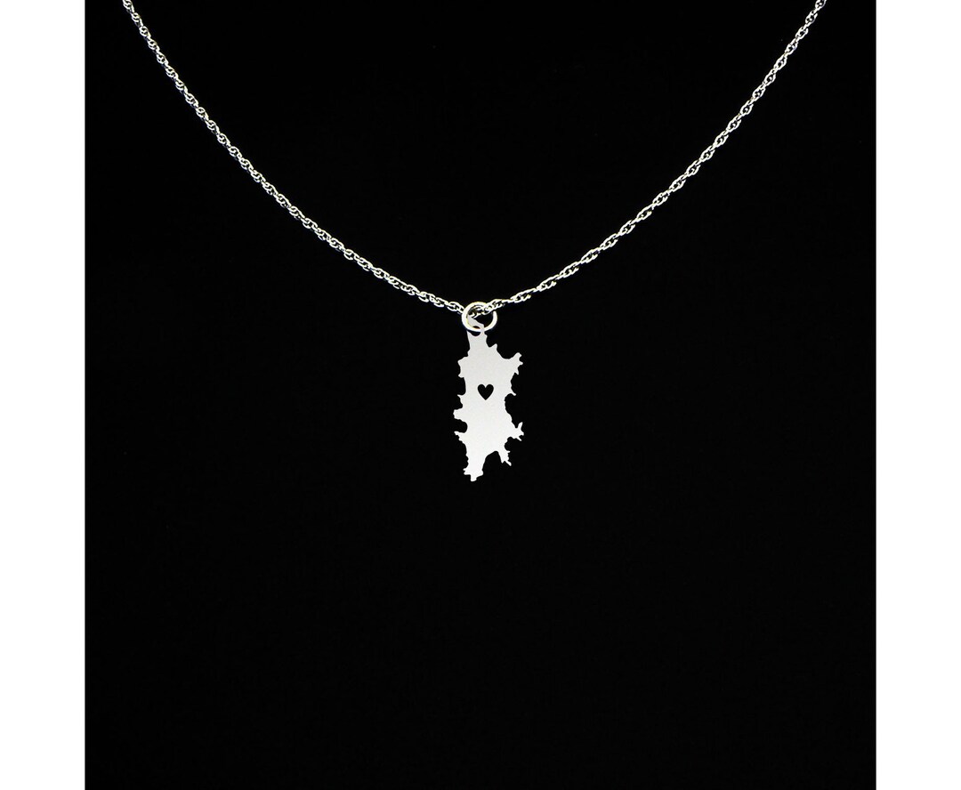 Phuket Necklace Phuket Jewelry Phuket Gift Sterling Silver Etsy New