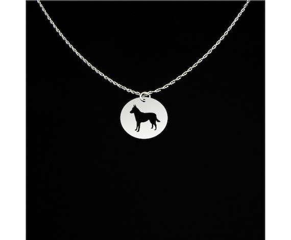 Belgian hot sale malinois jewelry
