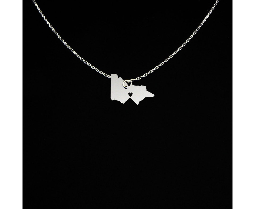 Victoria Necklace - Victoria Jewelry - Victoria Gift - Sterling Silver - Etsy