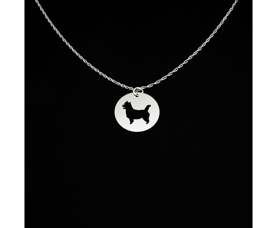 cairn terrier necklace