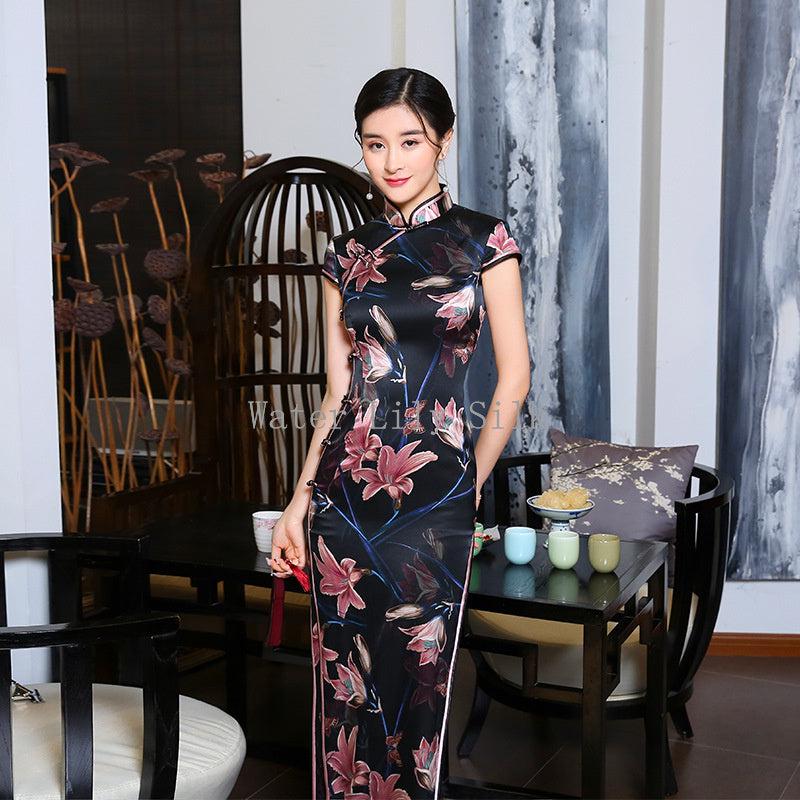 Chinese Evening Dresses - Etsy