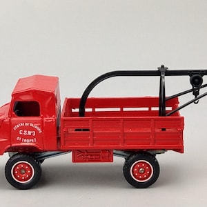 Simca Unic no 235 S.U.M.B 4x4