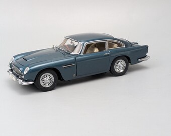 Aston Martin DB5 de Danbury, edición limitada de 1964