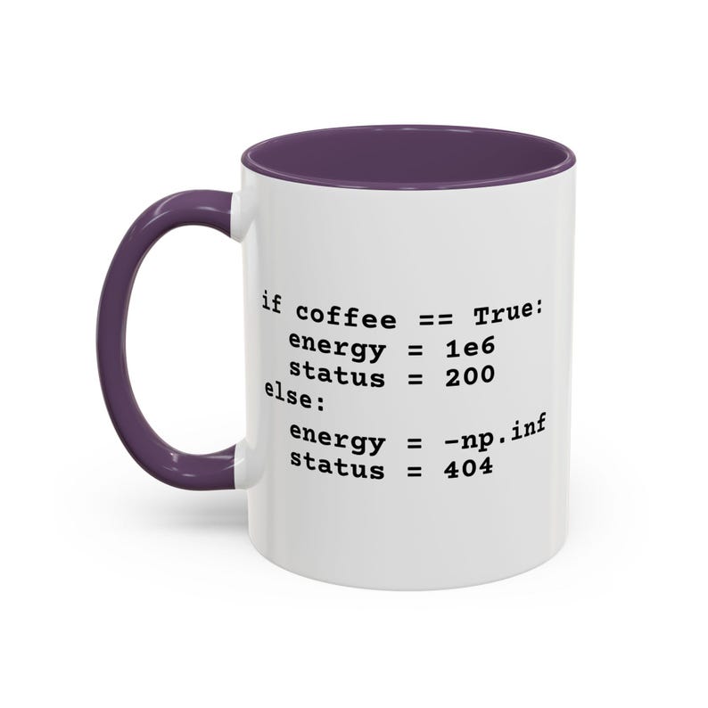 Tasse d'extrait de python | Mug programmeur drôle image 18