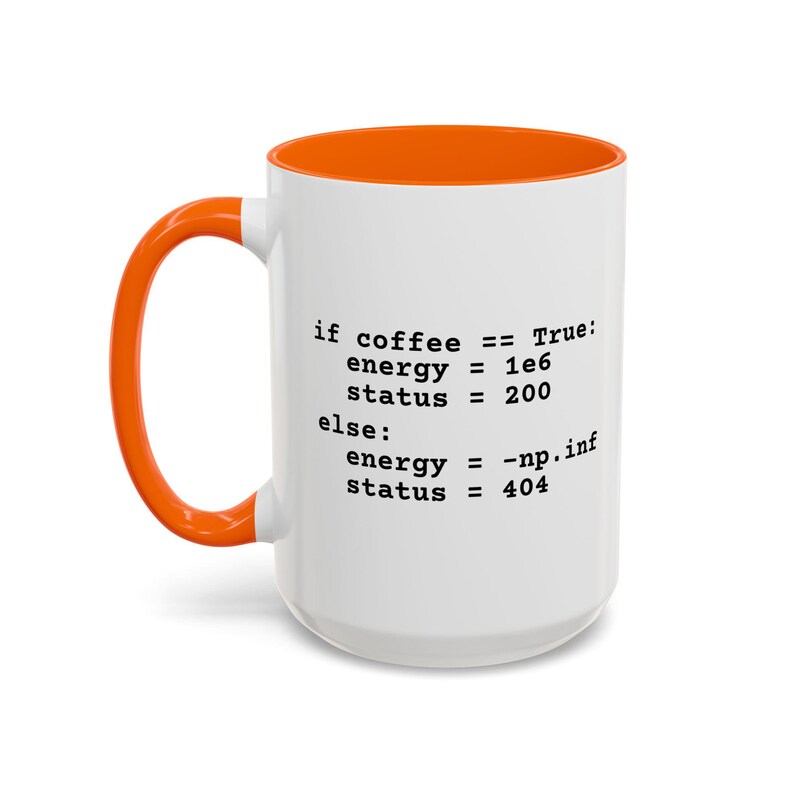 Tasse d'extrait de python | Mug programmeur drôle image 14